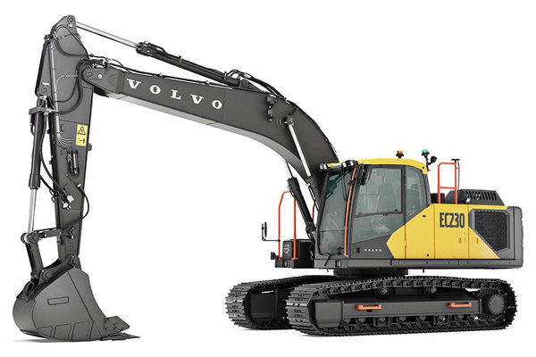 볼보 EC230